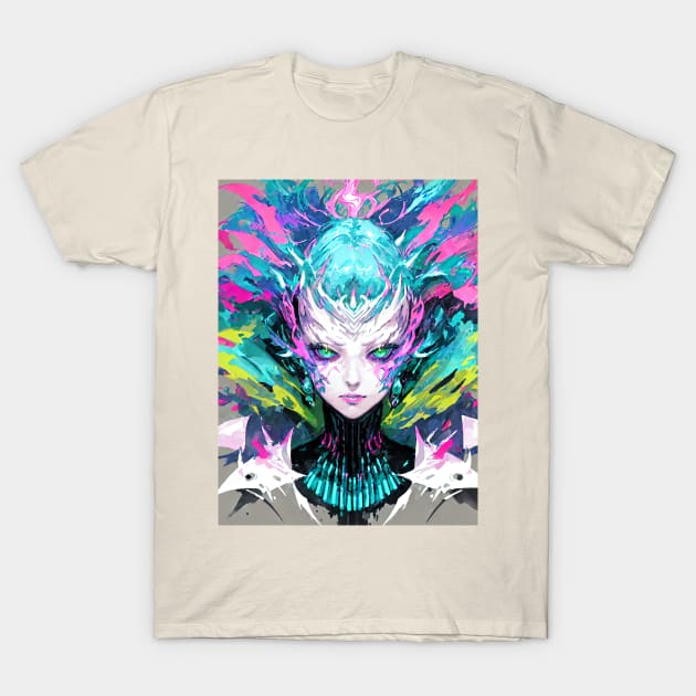 Style T-Shirt by VoidXedis